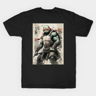 Vintage Japanese Ninja Turtle II T-Shirt